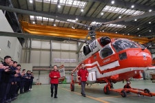 남성현 산림청장, 산림항공본부 봄철 산불대응 태세 점검 - 사진... 대한민국 정책브리핑 남성현 산림청장, 산림항공본부 봄철 산불대응 태세 점검