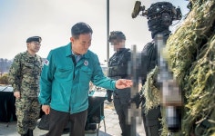 국방부, 육군특수전사령부 대비태세 점검 - 사진 | 멀티미디어 | 대한민국 정책브리핑 국방부, 육군특수전사령부 대비태세 점검