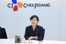 송미령 농식품부 장관, 씨제이(CJ) 제일제당을 방문해 밀가루 공급 및 가격 동향 점검 - 사진 | 멀티미디어 | 대한민국 정책브리핑 송미령... 