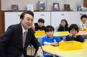 늘봄학교 일일 특별강사 활동 - 사진 | 멀티미디어 | 대한민국 정책브리핑 늘봄학교 일일 특별강사 활동