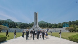 국립대전현충원 어린이 꿈동산 - 사진 | 멀티미디어 | 대한민국 정책브리핑 국립대전현충원 어린이 꿈동산