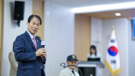 칠곡군 보훈단체 간담회 - 사진 | 멀티미디어 | 대한민국 정책브리핑 칠곡군 보훈단체 간담회