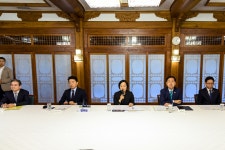 고위당정협의회 - 사진 | 멀티미디어 | 대한민국 정책브리핑 고위당정협의회