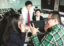 정책주간지 공감 신안 섬마을 아이들의 자유학기제 봄날