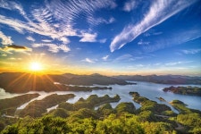 멀~리서 보아야 더 아름답다! 항공샷으로 떠나는 랜선여행 - 정책뉴스... 정책브리핑 멀~리서 보아야 더 아름답다! 항공샷으로 떠나는 랜선여행