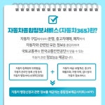 자동차 구입부터 폐차까지…자동차종합정보서비스 ‘자동차 365’ - 정책뉴스 | 뉴스 | 대한민국 정책브리핑 자동차 구입부터 폐차까지... 