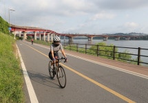 국토종주 자전거길 140km 더 길어진다…내년 총 2237km 완성 - 정책뉴스 | 뉴스 | 대한민국 정책브리핑 국토종주 자전거길 140km 더... 