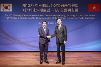 한·베트남 ‘핵심광물’ 공급망 협력 강화…공동연구 협약 체결 - 정책뉴스 | 뉴스 | 대한민국 정책브리핑 한·베트남 ‘핵심광물’ 공급망 협력...