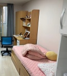 공공기숙사에 입주해 주거 부담 덜었어요! - 국민이 말하는 정책 | 뉴스 | 대한민국 정책브리핑 공공기숙사에 입주해 주거 부담 덜었어요!