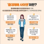 ‘중대재해 사이렌’ 실시간 알림을 통해 모두의 안전을 지켜요! - 전체 | 카드/한컷 | 멀티미디어 | 대한민국 정책브리핑 ‘중대재해 사이렌’... 
