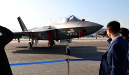 국산 전투기 ‘KF-21’ 양산 본격 착수…2026년 1호기 전력화 - 정책뉴스 | 뉴스 | 대한민국 정책브리핑 국산 전투기 ‘KF-21’ 양산 본격... 