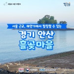 8월에 가기 좋은 어촌 안심 여행지① 경기 안산 흘곶마을 - 전체 | 카드... 8월에 가기 좋은 어촌 안심 여행지① 경기 안산 흘곶마을