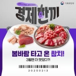 봄바람 타고 온 참치! 3월엔 더 맛있다?! - 전체 | 카드/한컷 | 멀티미디어 | 대한민국 정책브리핑 봄바람 타고 온 참치! 3월엔 더 맛있다?!