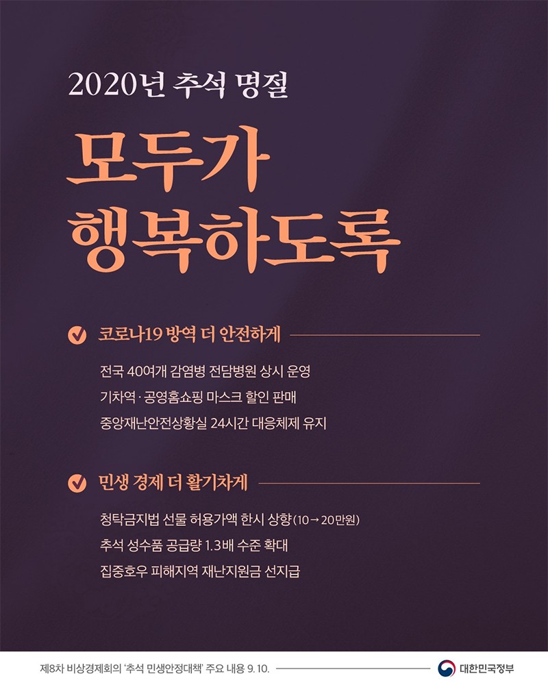 민생안정 대책 마련 속 서울 자치구와 전남-광주 협력 노력