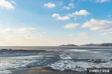 차창 밖 빛나는 노을 따라 달리기 좋은 서해안 드라이브 코스... 대한민국 정책브리핑 차창 밖 빛나는 노을 따라 달리기 좋은 서해안 드라이브 코스
