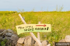 섬 안에 섬을 여행하다, 제주 ‘가파도’ - 정책뉴스 | 뉴스 | 대한민국 정책브리핑 섬 안에 섬을 여행하다, 제주 ‘가파도’