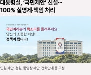 [Vol.712] 대통령실, ‘국민제안’ 신설…100% 실명제·책임 처리... 정책브리핑 [Vol.712] 대통령실, ‘국민제안’ 신설…100% 실명제·책임 처리 