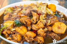 [K-로컬 미식여행 33선] (11) 전국민의 마음을 사로잡은 안동식 닭요리, 안동찜닭 - 정책뉴스 | 뉴스 | 대한민국 정책브리핑  [K-로컬 미식여행... 