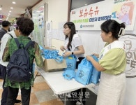 태안군보건의료원, 모유수유 장려 캠페인 진행