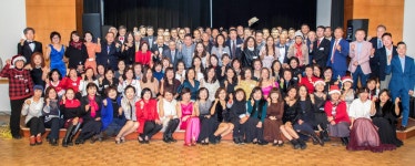 해피러너스 마라톤클럽 송년 모임 | 미주중앙일보