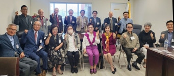 대한노인회 정기이사회 - 미주중앙일보 대한노인회 정기이사회