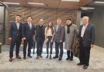 글로벌 게이츠 주식회사, 뉴욕시와 비즈니스 미팅 - 미주중앙일보 글로벌 게이츠 주식회사, 뉴욕시와 비즈니스 미팅