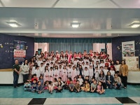 글로벌어린이재단 교복 선물…코헹가·새미리매그닛 초교 | 미주중앙일보