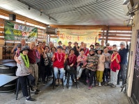 화토산악회 경로 행사 개최 | 미주중앙일보