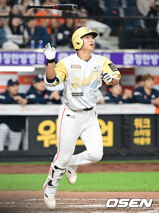 한화 이글스, KBO리그 홈 24경기 연속 매진 신기록 경신!