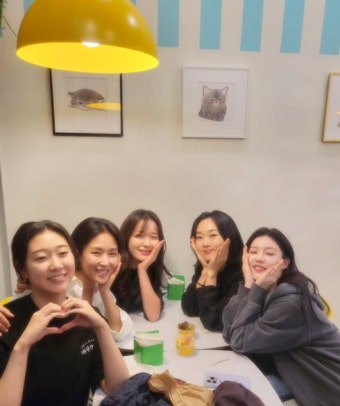 '언슬전' 이봉련, 고윤정→ 한예지와 젤라또 회동 