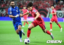 '2어시스트' 손흥민 대신 선발로 나선 배준호, 