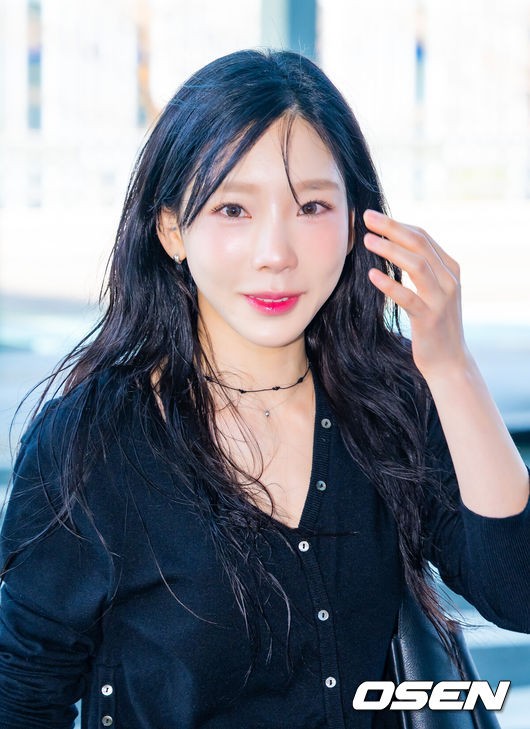 장수군, 태연과 김태연 섭외 논란에 사과와 설명