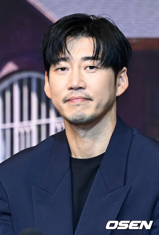 SBS 트라이: 우리는 기적이 된다 제작발표회, 윤계상·김요한·임세미의 화기애애한 분위기!