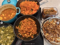 장영란♥한창, 결혼 장려 부부..함께 요리+설거지 ‘신혼’ 분위기 가득 | 미주중앙일보