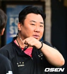 연장 11회 혈투→6연패 탈출, 이범호 감독 “김호령이 공수에서 정말 좋은 활약, 팬들 덕분에 연패 끊었다” [오!쎈 인천] | 미주중앙일보
