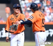 '대박이네' 왕옌청, 한화 첫 선발승 주인공 되나…5⅓이닝 KKKKK 3실점 쾌투 [오!쎈 대전] | 미주중앙일보