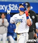 ‘박승규 2루타 빠진 사이클링 히트+결승타’ 삼성, NC에 8-5 승리…NC 4연패 어쩌나 [대구 리뷰] | 미주중앙일보