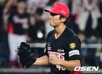 이번에는 4아웃 세이브다…위기 삭제도 척척, 흐뭇한 KIA 