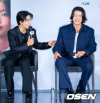 '부활남' 구교환·신승호, 3년만 재회..“‘디피’보다 더 찐한 사연 有” [Oh!쎈 현장] | 미주중앙일보