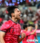'엄지성 전반 45분 만에 해트트릭 완성' 이민성호, AG 첫 경기 카타르전 전반전 3-0 마무리 | 미주중앙일보
