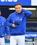 1위 무산되자 페덱 아낀다? 아니면 ‘담 증세’ 아직인가…삼성, 6일 KIA전 장찬희 선발 출격 왜? | 미주중앙일보
