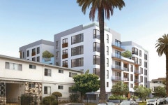 6층 74유닛 아파트 개발 추진…한타 인근 램파트 빌리지 | 미주중앙일보