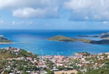 비췻빛 바다·황홀한 풍경에 피서객 몰린다 | 미주중앙일보