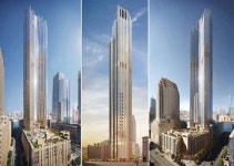 저지시티에 NJ 최고층 건물 섰다 | 미주중앙일보