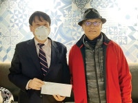 뉴욕골든클럽컴퓨터연구원, 성금 1700불 뉴욕한인회에 전달 - 미주중앙일보 뉴욕골든클럽컴퓨터연구원, 성금 1700불 뉴욕한인회에 전달 