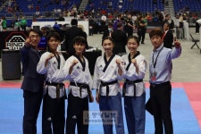 한인 대학생 태권도 4관왕 ‘쾌거’ | 미주중앙일보