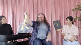 [실시간 온라인] KOFA 그림책 콘서트- 가족 이야기 < 현재 교육 < 교육 < 한국영화박물관 - 한국영상자료원 [실시간 온라인] KOFA 그림책 콘서트... 