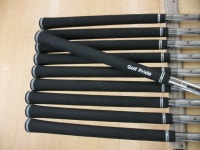 코리아골프샵 피알지알 Speed Irons 900TR 10I 중고 스틸 C급 아이언셋트(중공구조)
