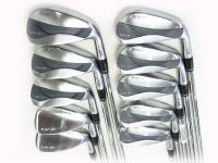 코리아골프샵 피알지알 TR-X 915 CR 2005 중고 스틸 아이언셋트(중공구조)