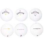 코리아골프샵 캘러웨이 토탈 2피스 A-급 중고볼(32알)